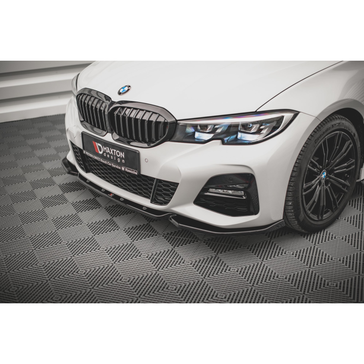 Splitter Przedni V.5 BMW 3 G20 / G21 M-Pack