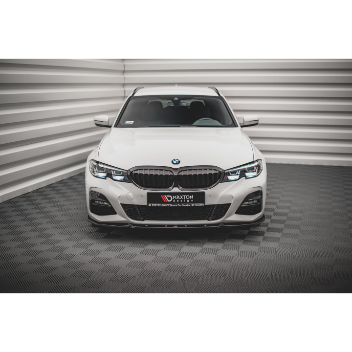 Splitter Przedni V.5 BMW 3 G20 / G21 M-Pack