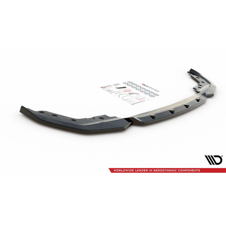 Splitter Przedni V.5 BMW 3 G20 / G21 M-Pack
