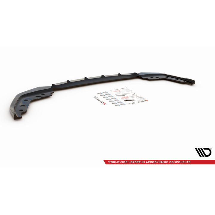 Splitter Przedni V.5 BMW 3 G20 / G21 M-Pack