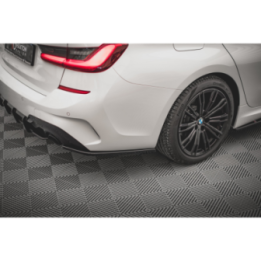 Splittery Tylne Boczne V.2 BMW 3 G20 / G21 M-Pack