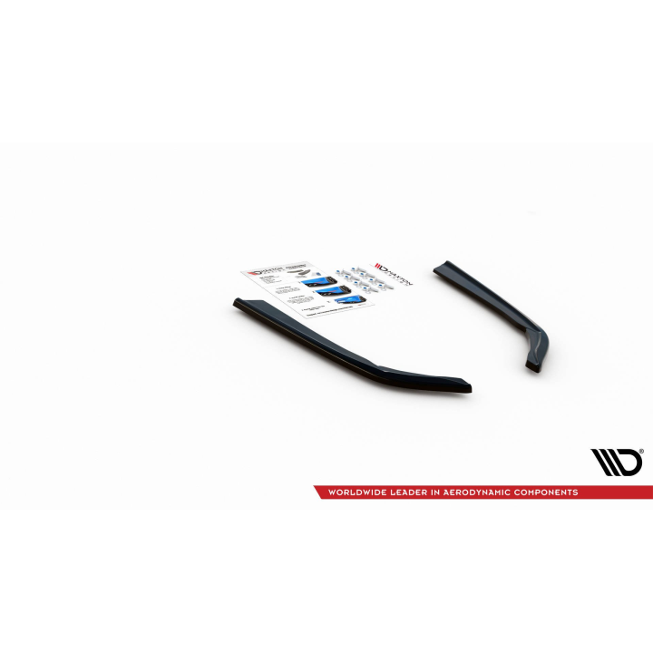 Splittery Tylne Boczne V.2 BMW 3 G20 / G21 M-Pack