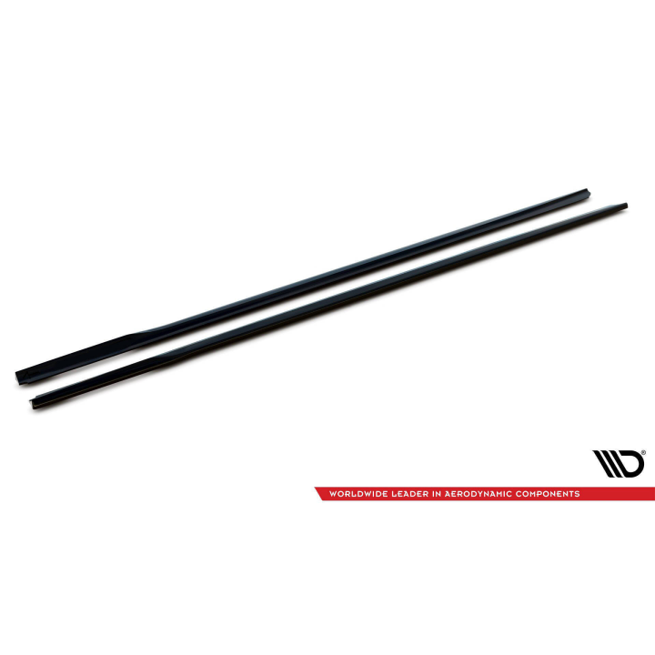 Dokładki Progów V.2 BMW 3 G20 / G21 M-Pack