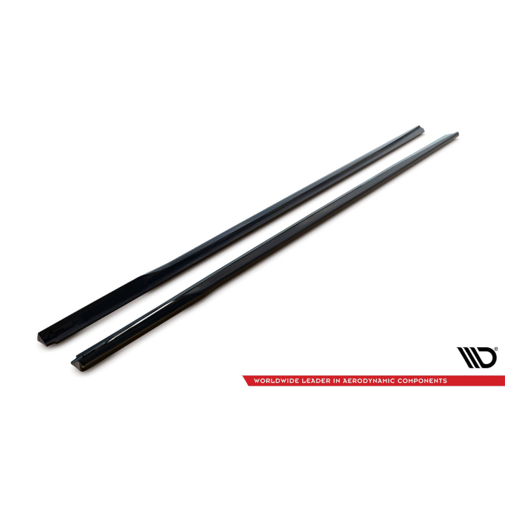 Dokładki Progów V.2 BMW 3 G20 / G21 M-Pack