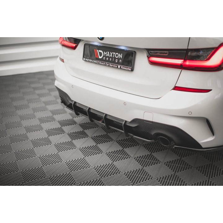 Dyfuzor Tylny Street Pro BMW 3 G20 / G21 M-Pack