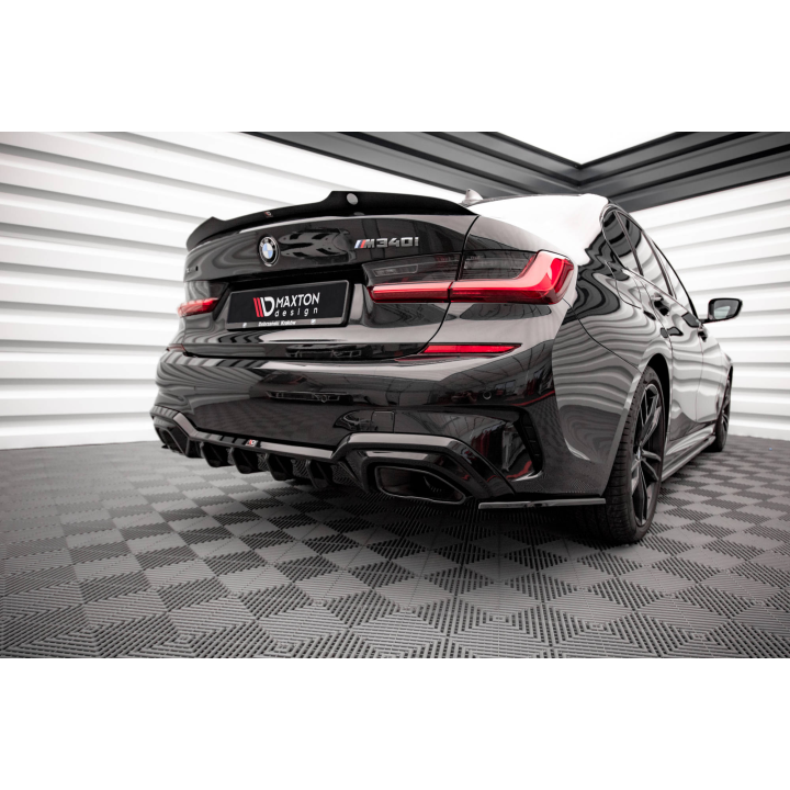 Splittery Tylne Boczne V.3 BMW M340i / M-Pack G20 / G21