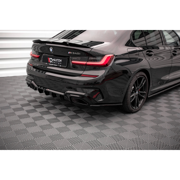 Splittery Tylne Boczne V.3 BMW M340i / M-Pack G20 / G21