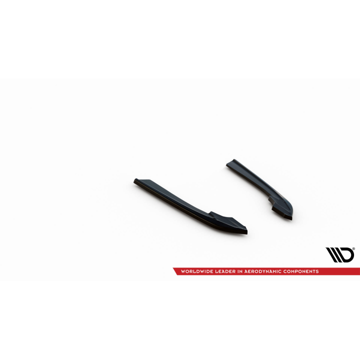 Splittery Tylne Boczne V.3 BMW M340i / M-Pack G20 / G21