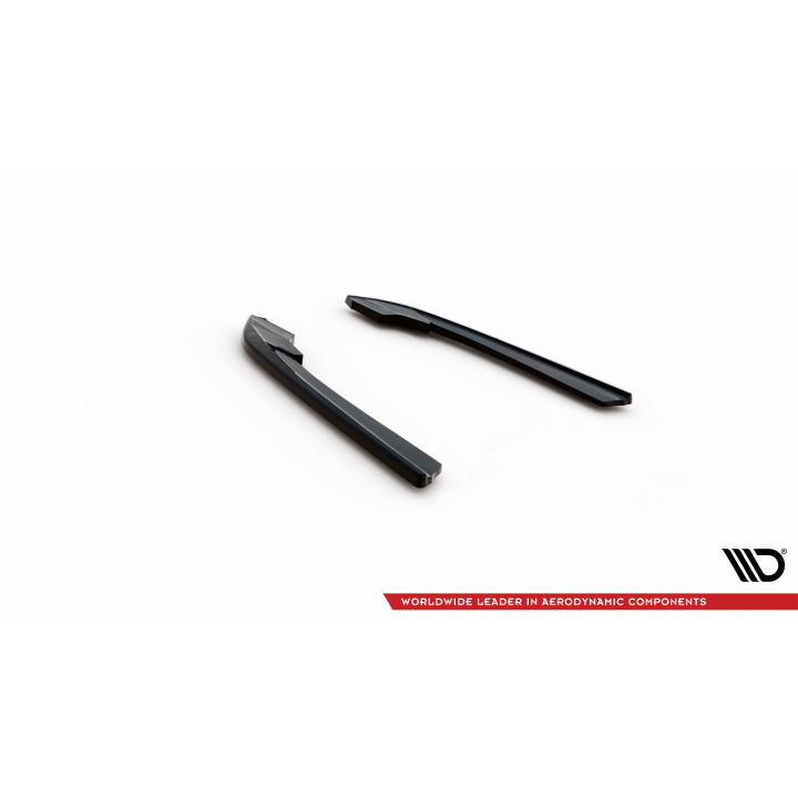 Splittery Tylne Boczne V.3 BMW M340i / M-Pack G20 / G21