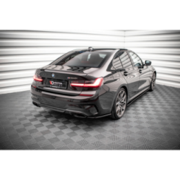 Splittery Tylne Boczne V.4 BMW M340i G20 / G21