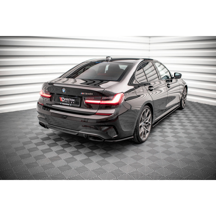 Splittery Tylne Boczne V.4 BMW M340i G20 / G21