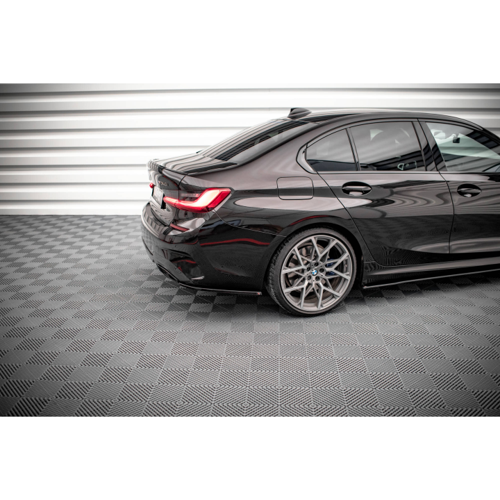 Splittery Tylne Boczne V.4 BMW M340i G20 / G21
