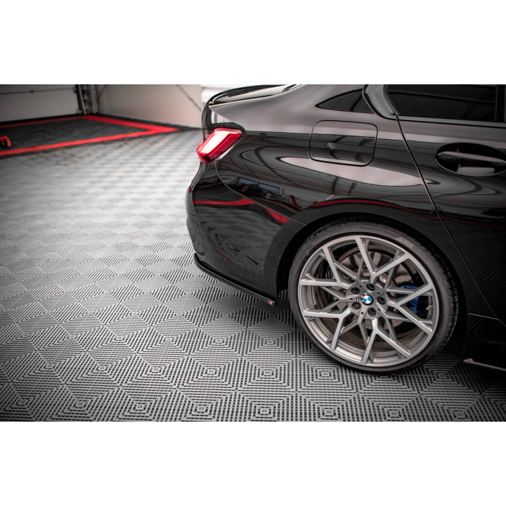 Splittery Tylne Boczne V.4 BMW M340i G20 / G21