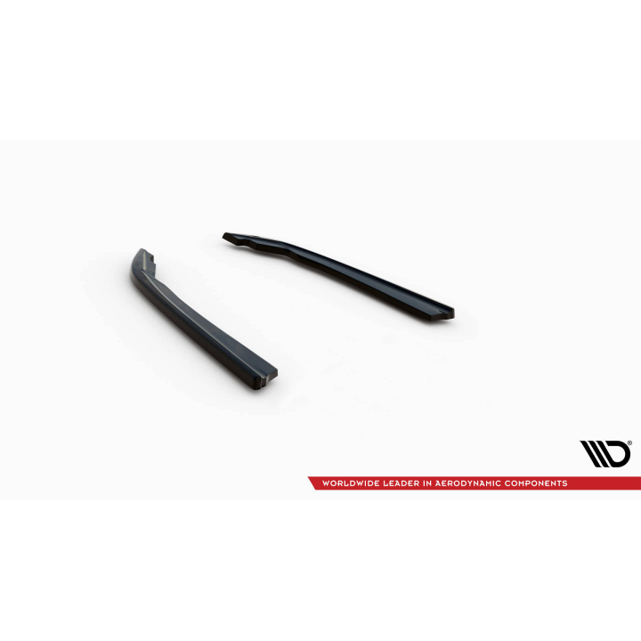 Splittery Tylne Boczne V.4 BMW M340i G20 / G21