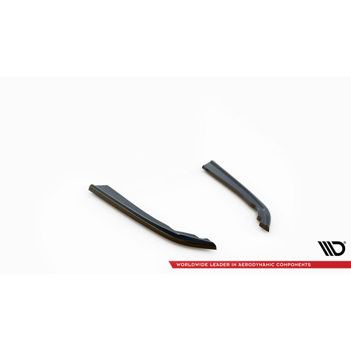 Splittery Tylne Boczne V.4 BMW M340i G20 / G21