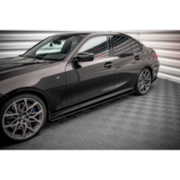 Dokładki progów Street Pro BMW 3 M-Pack G20 / G21