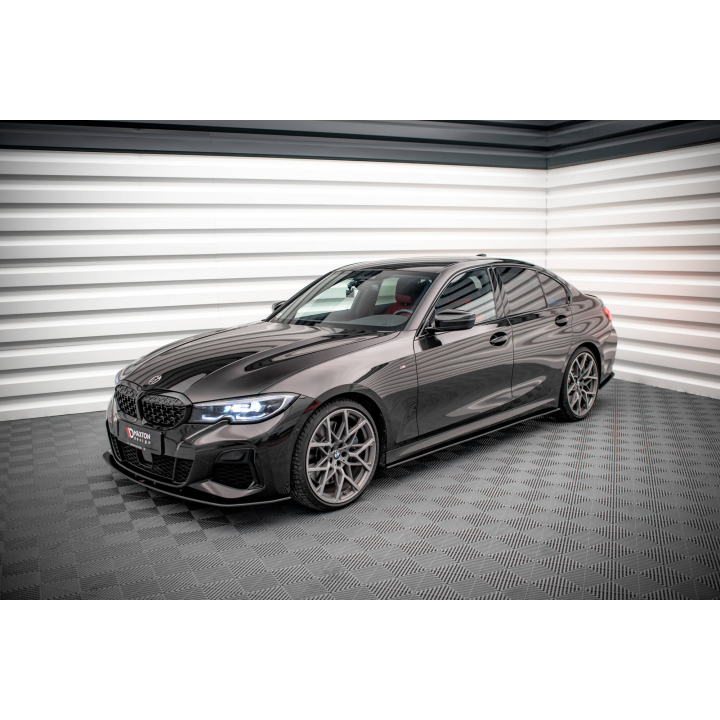 Dokładki progów Street Pro BMW 3 M-Pack G20 / G21