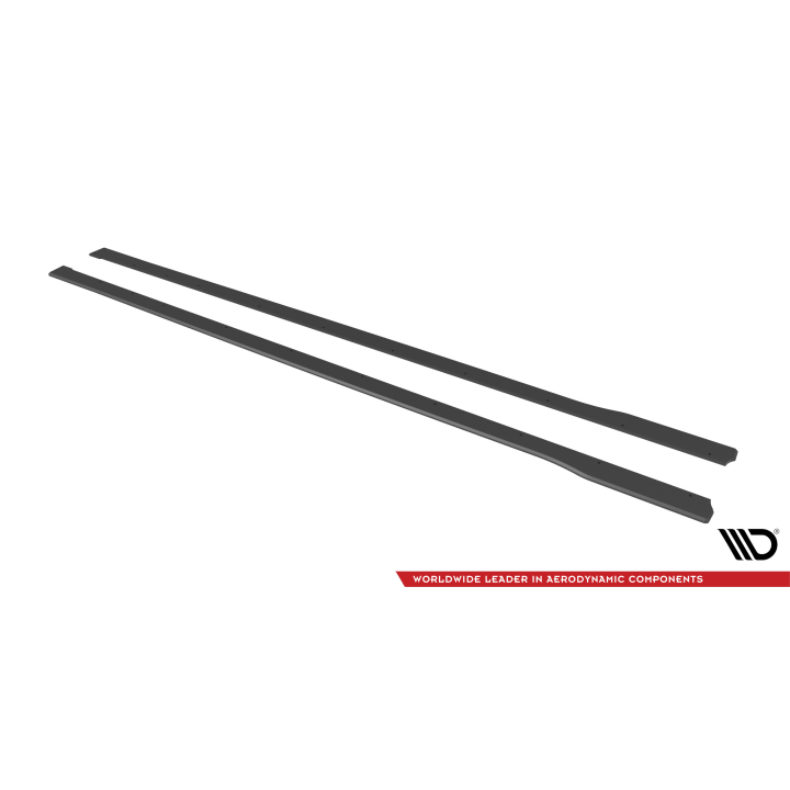 Dokładki progów Street Pro BMW 3 M-Pack G20 / G21