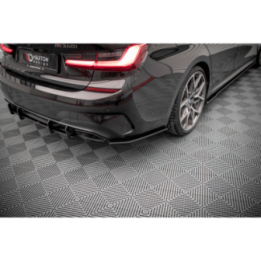 Splittery Tylne Boczne Street Pro V.1 BMW M340i G20 / G21