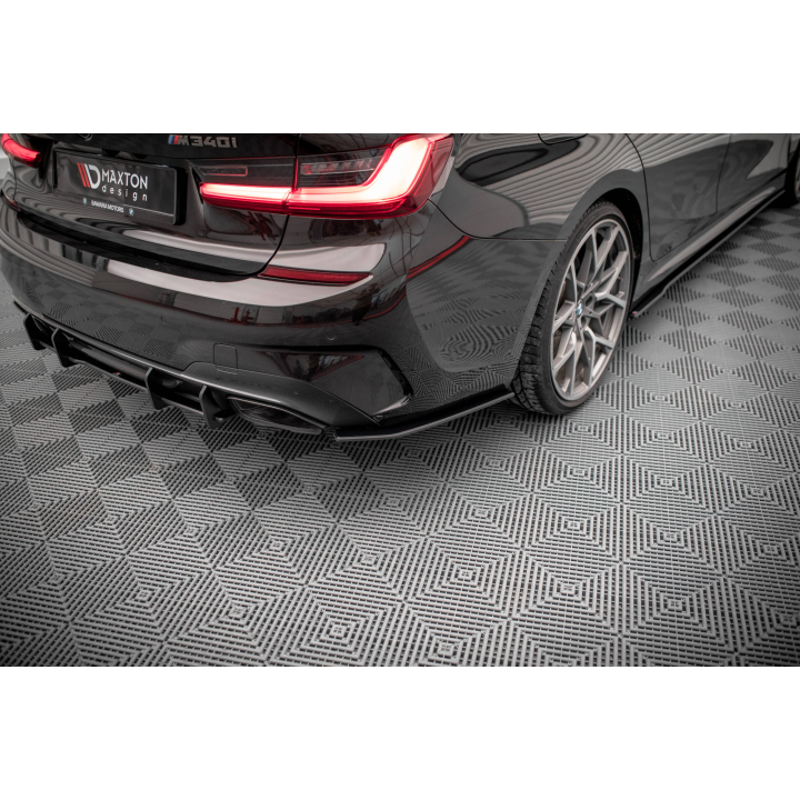 Splittery Tylne Boczne Street Pro V.1 BMW M340i G20 / G21