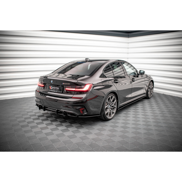 Splittery Tylne Boczne Street Pro V.1 BMW M340i G20 / G21