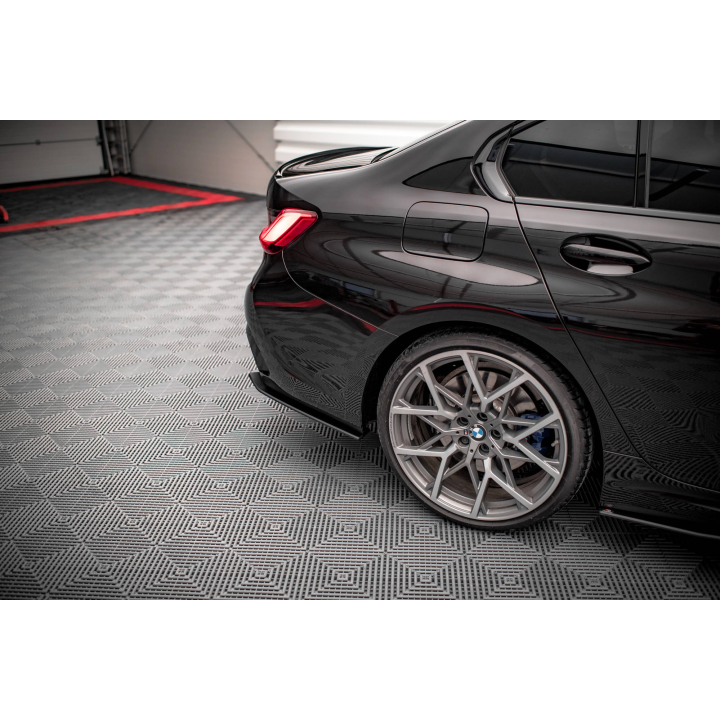Splittery Tylne Boczne Street Pro V.1 BMW M340i G20 / G21