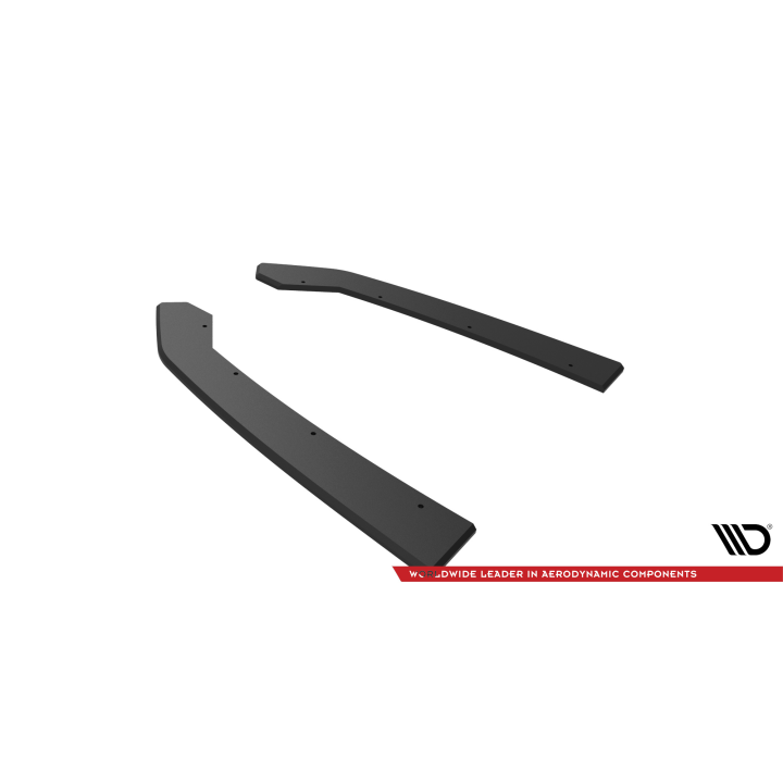 Splittery Tylne Boczne Street Pro V.1 BMW M340i G20 / G21