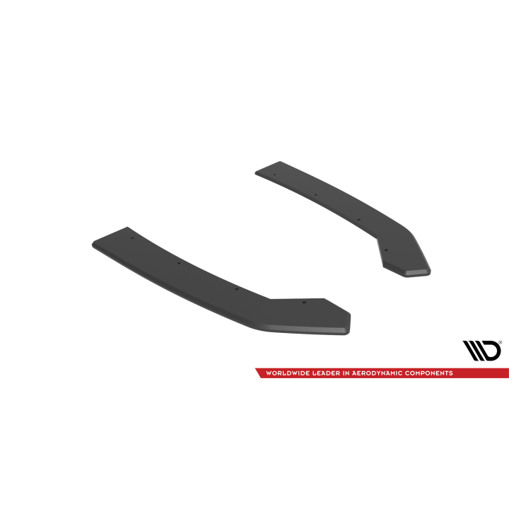 Splittery Tylne Boczne Street Pro V.1 BMW M340i G20 / G21