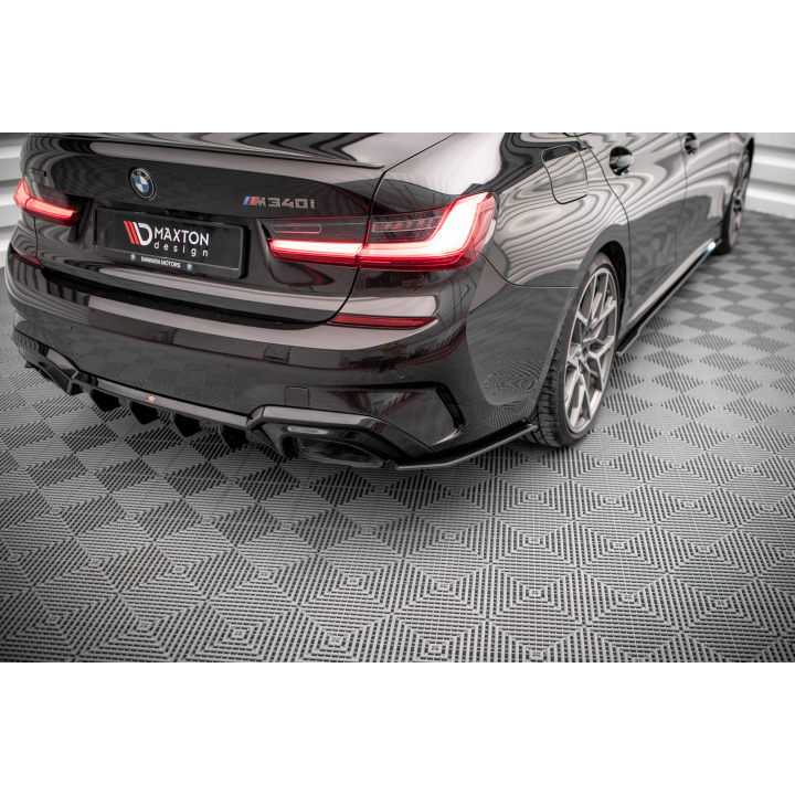 Splittery Tylne Boczne Street Pro V.2 BMW M340i / M-Pack G20 / G21