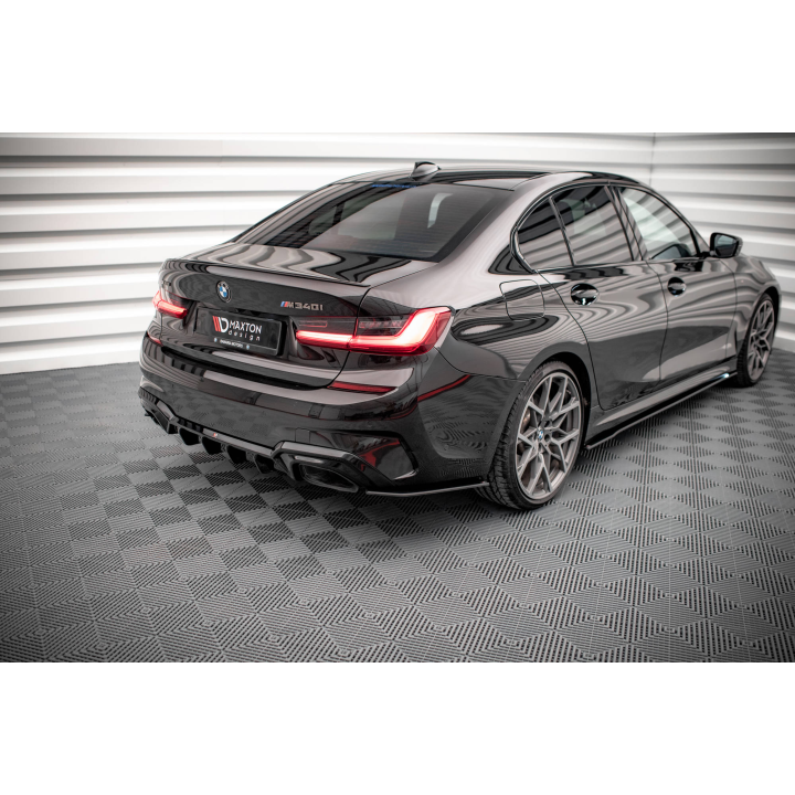 Splittery Tylne Boczne Street Pro V.2 BMW M340i / M-Pack G20 / G21