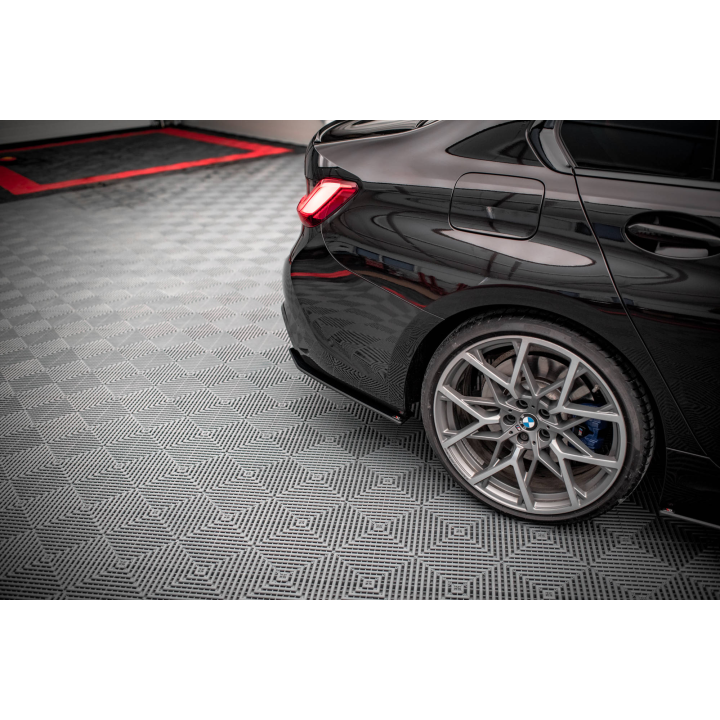 Splittery Tylne Boczne Street Pro V.2 BMW M340i / M-Pack G20 / G21