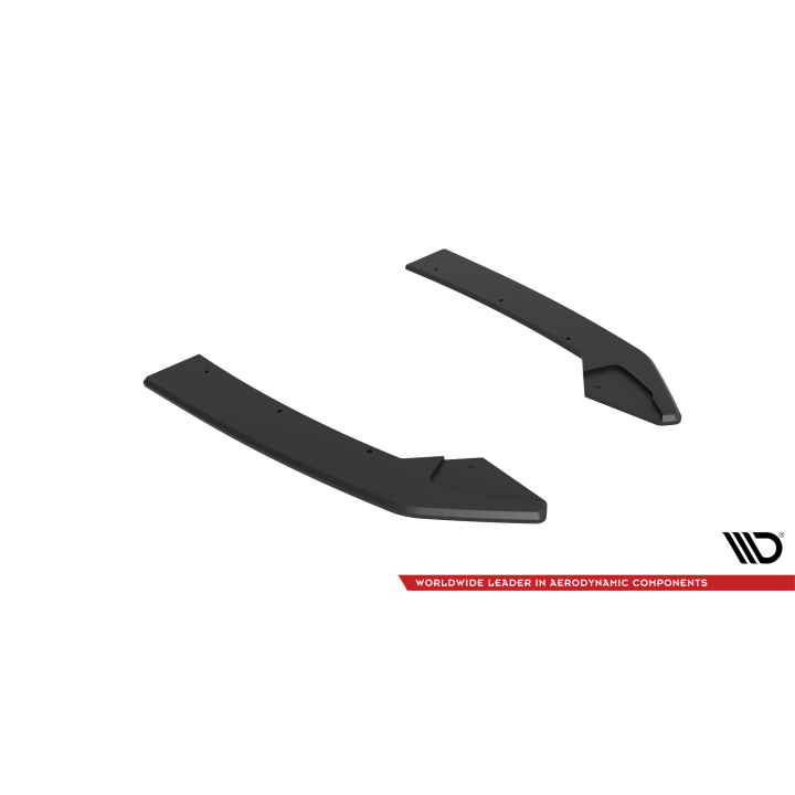 Splittery Tylne Boczne Street Pro V.2 BMW M340i / M-Pack G20 / G21