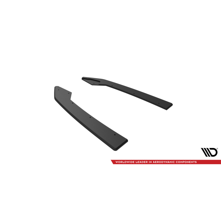 Splittery Tylne Boczne Street Pro V.2 BMW M340i / M-Pack G20 / G21