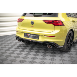 Dokładka Tylna Volkswagen Golf GTI Clubsport Mk8