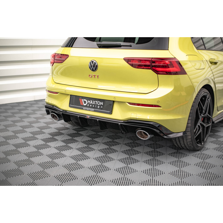 Dokładka Tylna Volkswagen Golf GTI Clubsport Mk8