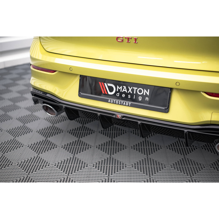 Dokładka Tylna Volkswagen Golf GTI Clubsport Mk8