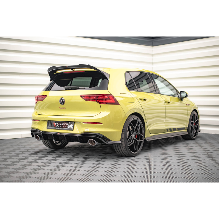 Dokładka Tylna Volkswagen Golf GTI Clubsport Mk8