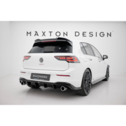 Dokładka Tylna V.4 Volkswagen Golf GTI Mk8