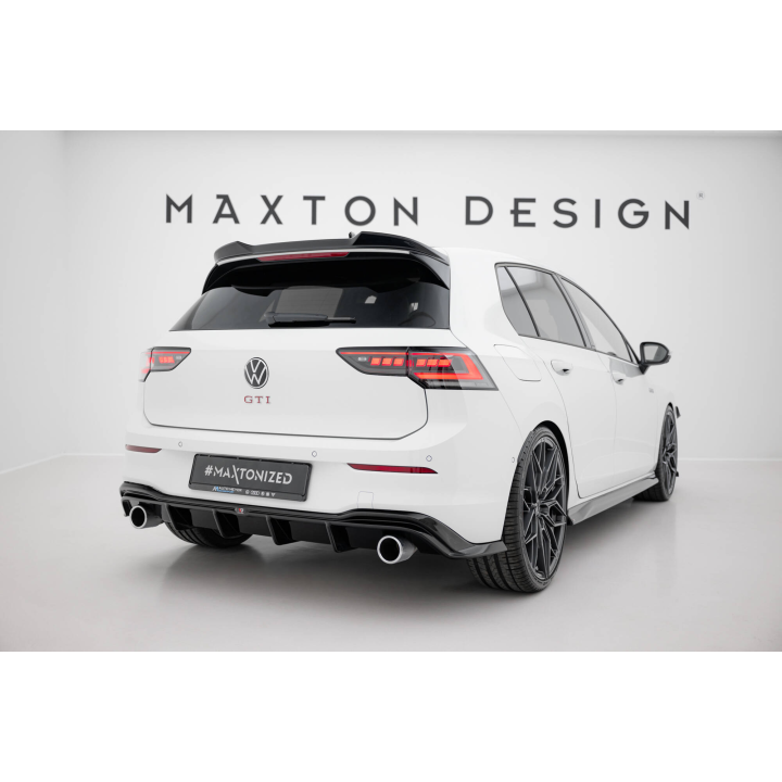 Dokładka Tylna V.4 Volkswagen Golf GTI Mk8