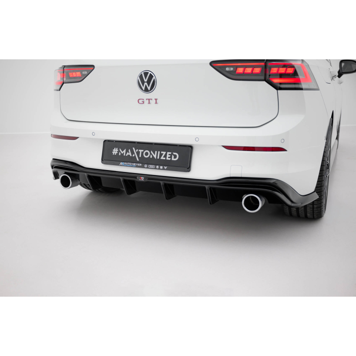 Dokładka Tylna V.4 Volkswagen Golf GTI Mk8