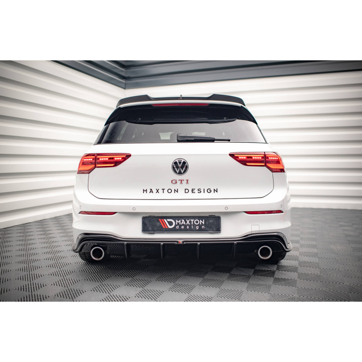 Dokładka Tylna V.4 Volkswagen Golf GTI Mk8