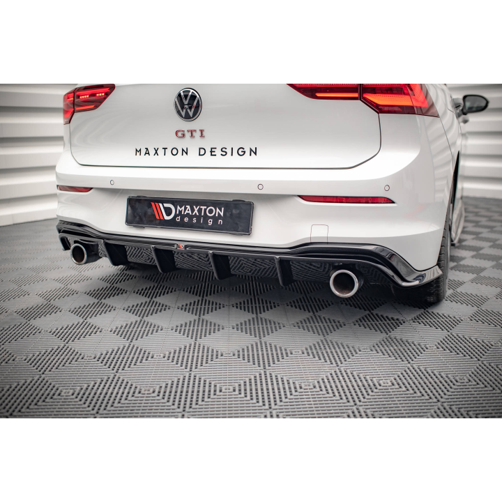 Dokładka Tylna V.4 Volkswagen Golf GTI Mk8