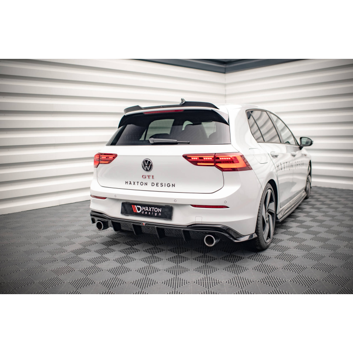 Dokładka Tylna V.4 Volkswagen Golf GTI Mk8