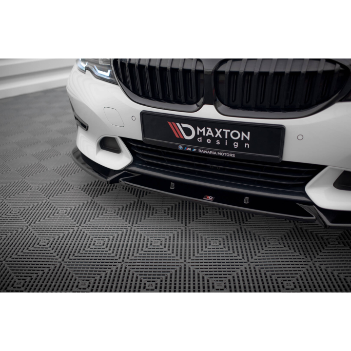Splitter Przedni V.1 BMW 3 Sport Line G20 / G21