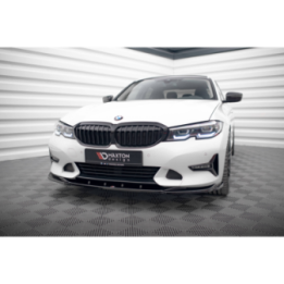 Splitter Przedni V.2 BMW 3 Sport Line G20 / G21