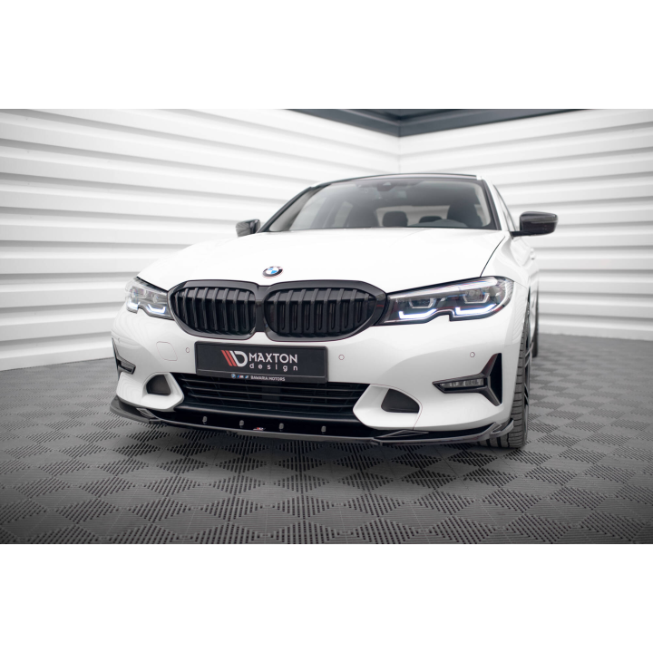 Splitter Przedni V.2 BMW 3 Sport Line G20 / G21