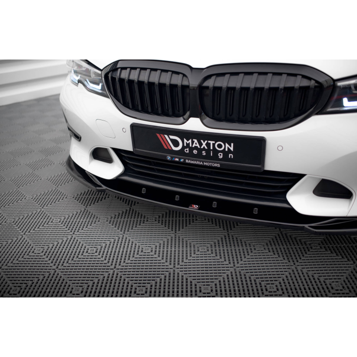 Splitter Przedni V.2 BMW 3 Sport Line G20 / G21