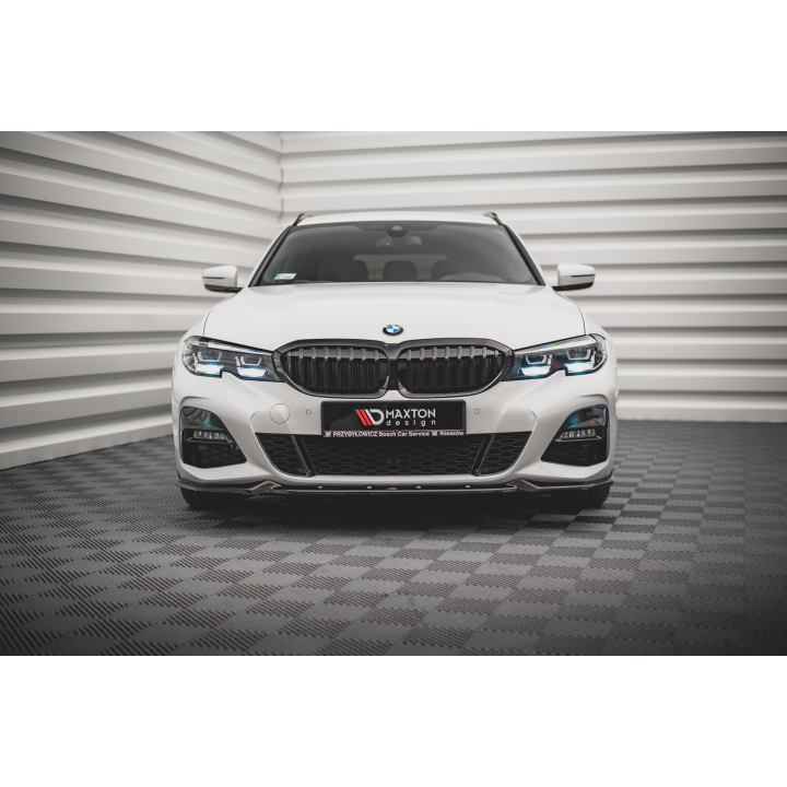 Zestaw Splitterów  BMW 3 M-Pack Touring G21