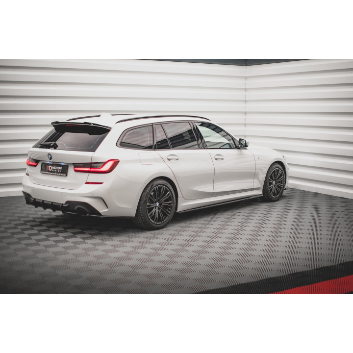 Zestaw Splitterów  BMW 3 M-Pack Touring G21