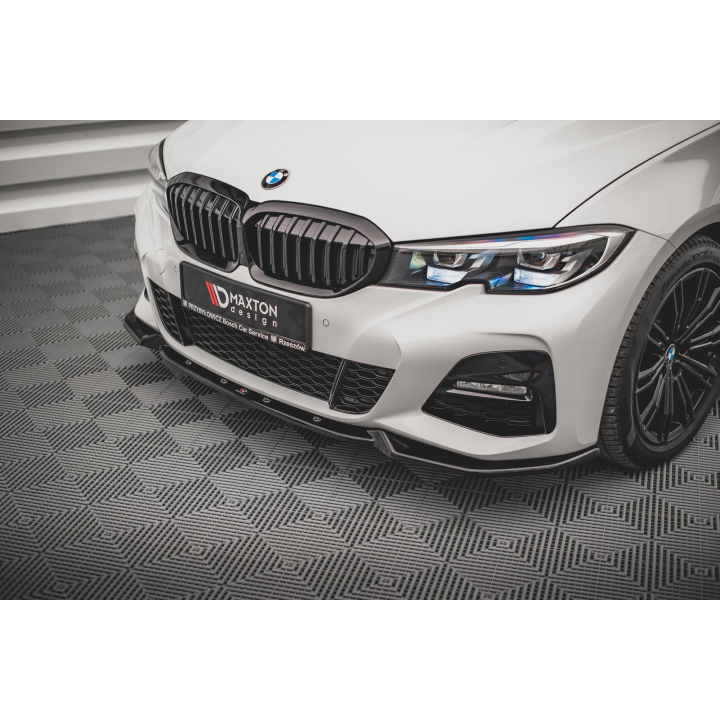Zestaw Splitterów  BMW 3 M-Pack Touring G21